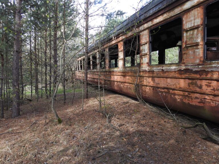 Weitere visuelle Eindrücke von Tschernobyl/Pripyat